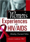 Image for Women&#39;s Experiences with HIV/AIDS