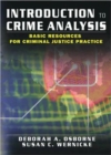 Image for Introduction to crime analysis  : basic resources for criminal justice practice
