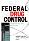 Image for Federal Drug Control