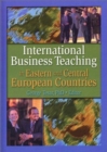 Image for International Business Teaching in Eastern and Central European Countries