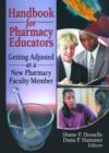 Image for Handbook for Pharmacy Educators