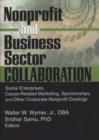 Image for Nonprofit and Business Sector Collaboration