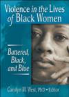Image for Violence in the Lives of Black Women