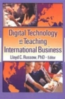 Image for Digital Technology in Teaching International Business