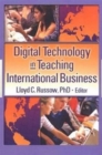 Image for Digital technology in teaching international business