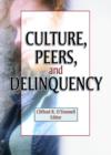 Image for Culture, Peers, and Delinquency