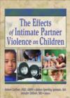 Image for The Effects of Intimate Partner Violence on Children