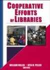 Image for Cooperative Efforts of Libraries