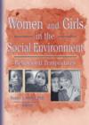 Image for Women and girls in the social environment  : behavioural perspectives