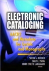 Image for Electronic cataloging  : AACR2 and metadata for serials and monographs
