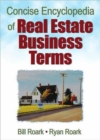 Image for Concise Encyclopedia of Real Estate Business Terms