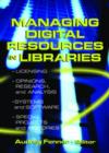 Image for Managing Digital Resources in Libraries