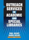 Image for Outreach services in academic and special libraries