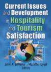Image for Current Issues and Development in Hospitality and Tourism Satisfaction