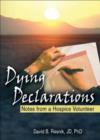 Image for Dying Declarations