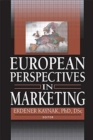 Image for European Perspectives in Marketing