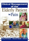 Image for Clinical management of the elderly patient in pain