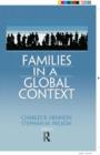 Image for Families in a global context