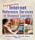 Image for Improving Internet reference services to distance learners