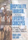 Image for Hospitality, Tourism, and Lifestyle Concepts
