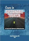 Image for Cases in Sustainable Tourism