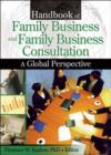 Image for Handbook of Family Business and Family Business Consultation