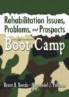 Image for Rehabilitation Issues, Problems, and Prospects in Boot Camp