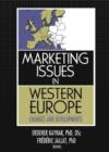 Image for Marketing Issues in Western Europe