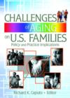 Image for Challenges of Aging on U.S. Families