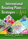 Image for International retailing plans and strategies in Asia