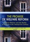 Image for The Promise of Welfare Reform