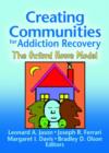 Image for Oxford House  : creating communities for recovery