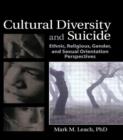 Image for Cultural Diversity and Suicide