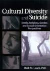 Image for Cultural Diversity and Suicide