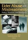 Image for Elder Abuse and Mistreatment