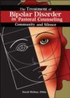 Image for Treatment of bipolar disorder in pastoral counseling  : community silence