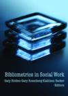 Image for Bibliometrics in social work