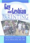 Image for Gay and Lesbian Parenting : New Directions