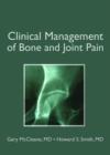 Image for Clinical management of bone and joint pain