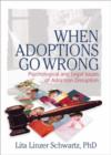 Image for When Adoptions Go Wrong