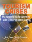 Image for Tourism crises  : management responses and theoretical insight