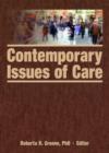 Image for Contemporary Issues of Care