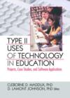 Image for Type II Uses of Technology in Education