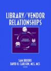Image for Library/Vendor Relationships