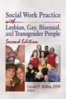 Image for Social work practice with lesbian, gay, bisexual, and transgender people