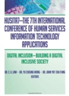 Image for HUSITA7-The 7th International Conference of Human Services Information Technology Applications