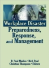 Image for Workplace Disaster Preparedness, Response, and Management