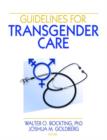Image for Guidelines for Transgender Care