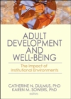 Image for Adult Development and Well-Being