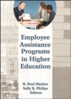 Image for Employee assistance programs in higher education